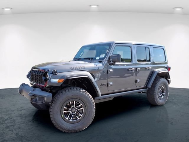 New 2027 Jeep Wrangler Unlimited Sport AWD/4WD image 2
