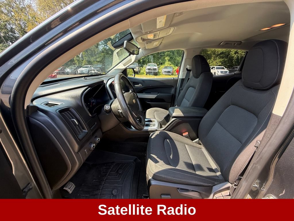Used 2016 Chevrolet Colorado LT AWD/4WD image 13