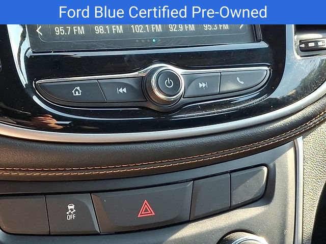 Used 2017 Chevrolet Trax LS AWD/4WD image 17
