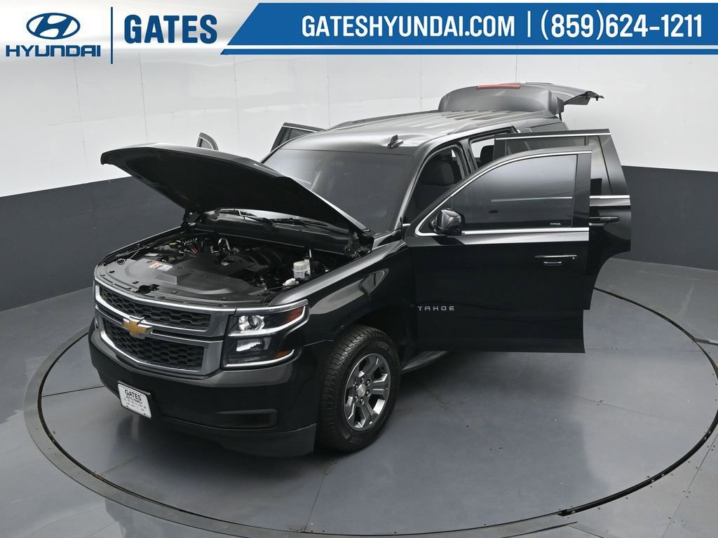 Used 2019 Chevrolet Tahoe LS w/ Skid Plate Package AWD/4WD image 48
