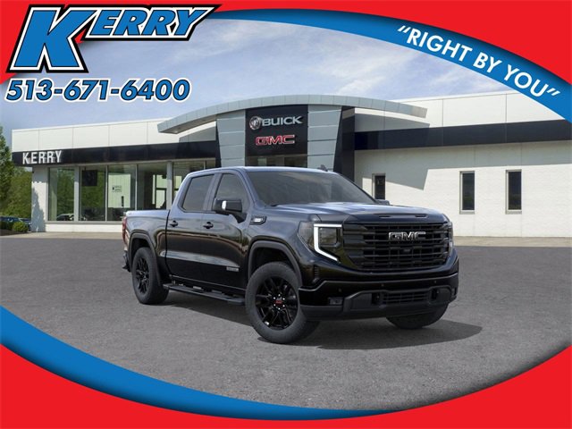 New 2026 GMC Sierra 1500 Elevation
