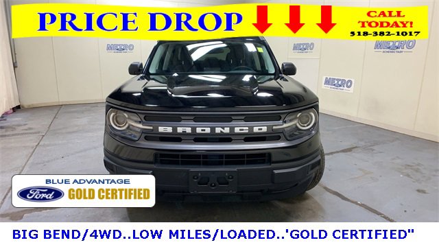Certified 2023 Ford Bronco Sport Big Bend image 42