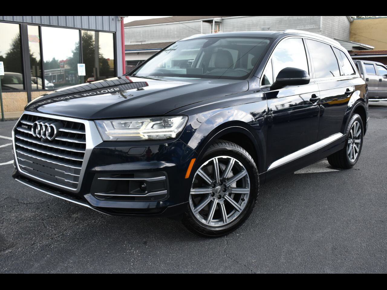 Used 2018 Audi Q7 3.0T Prestige w/ Prestige Package