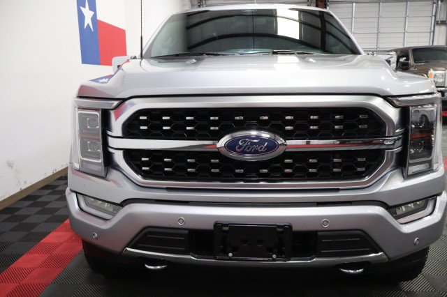 Used 2022 Ford F150 Platinum AWD/4WD image 4