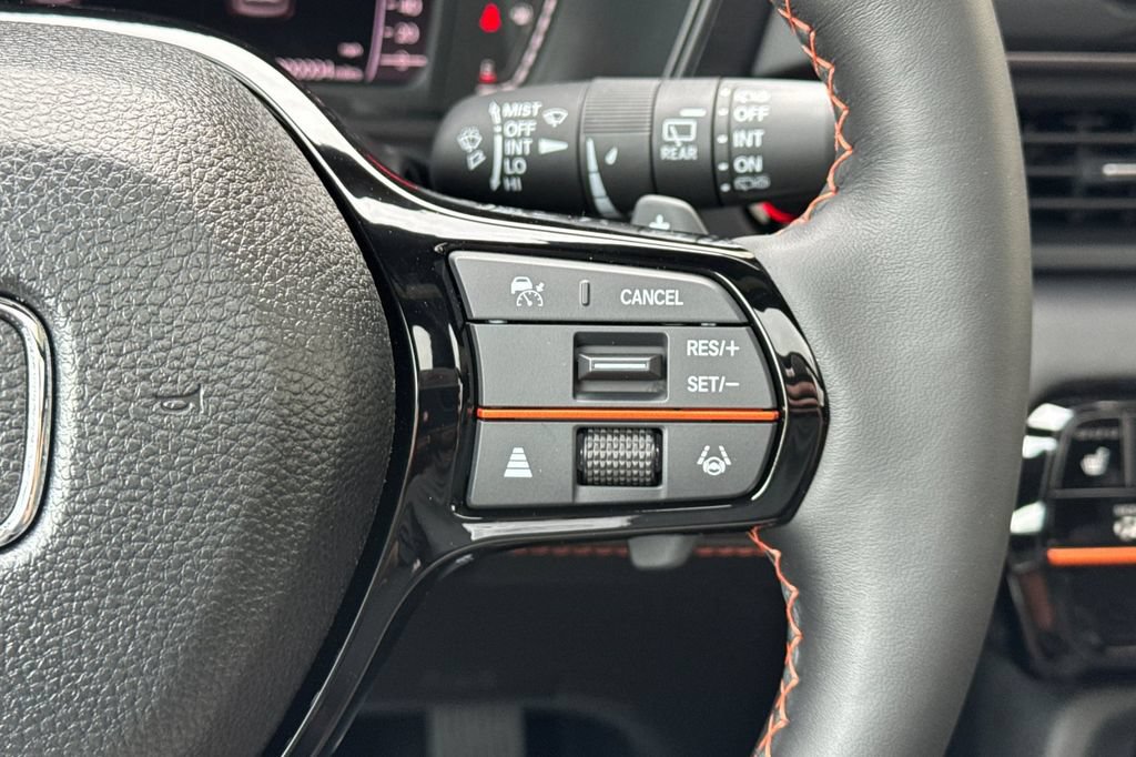 New 2026 Honda Pilot TrailSport image 30