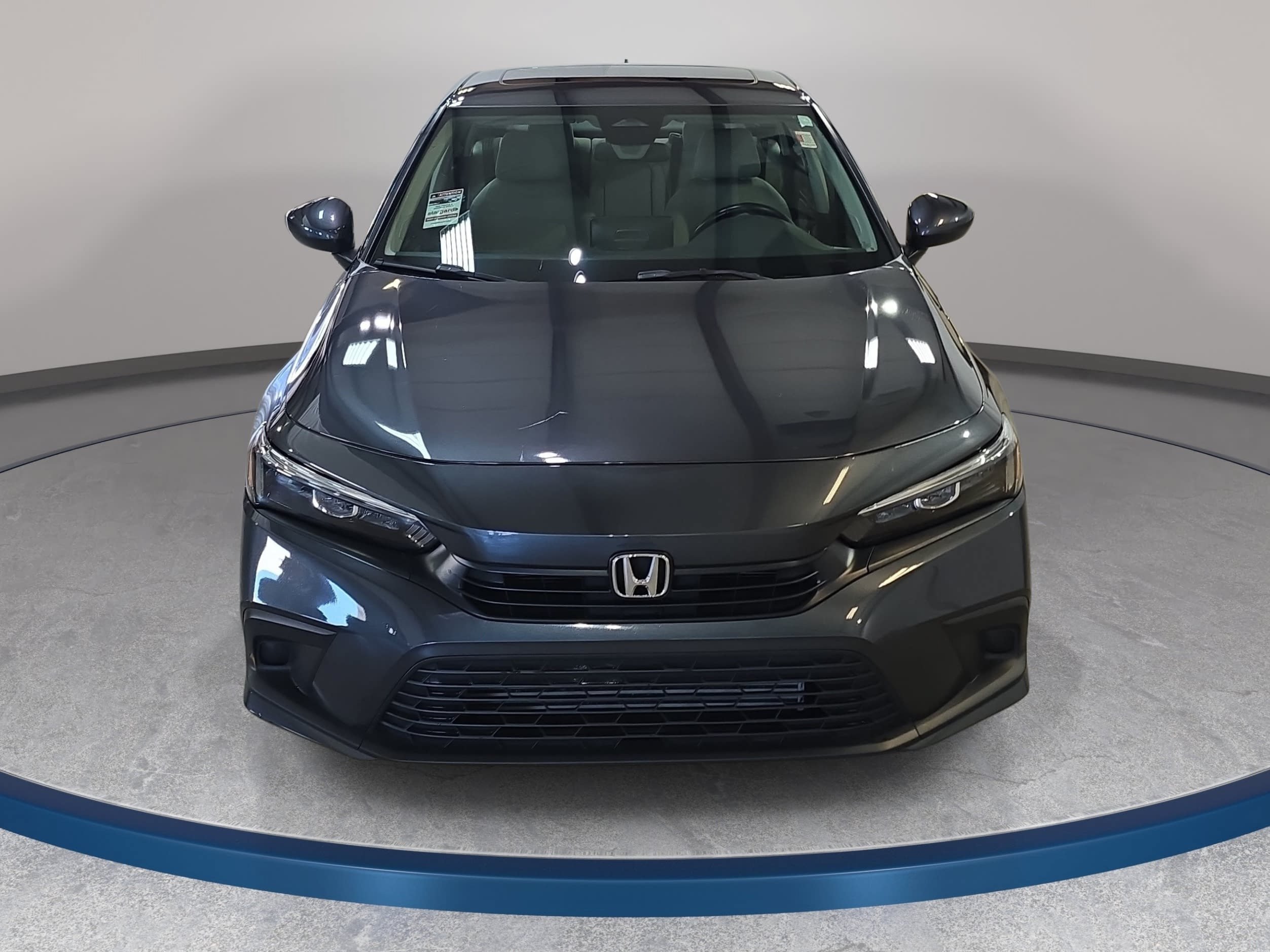 Used 2024 Honda Civic EX image 3