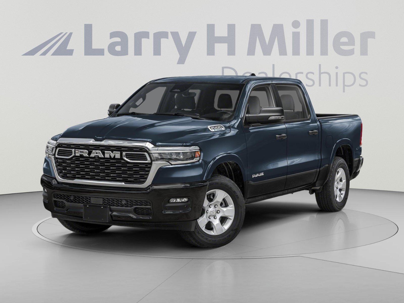 New 2027 RAM 1500 Big Horn AWD/4WD image 2