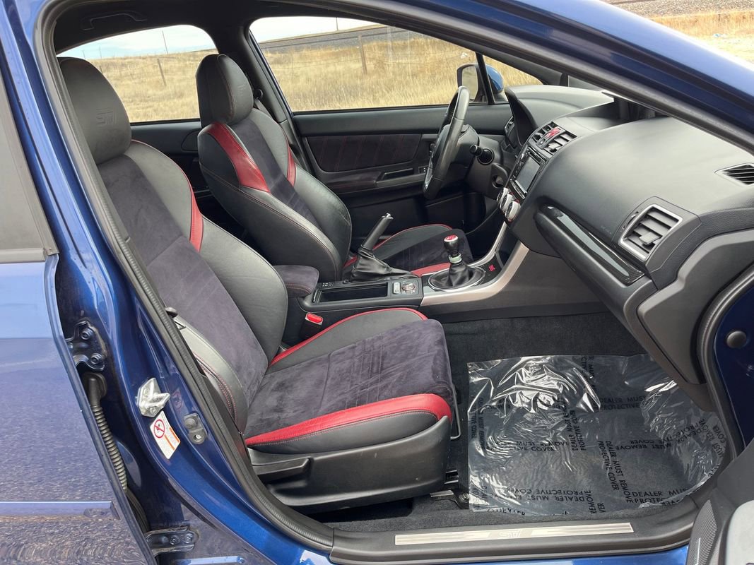 Used 2015 Subaru WRX STI image 21