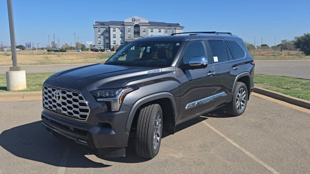 New 2026 Toyota Sequoia 1794 Edition AWD/4WD image 31