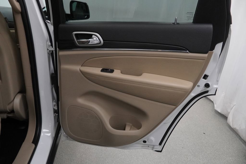 Certified 2021 Jeep Grand Cherokee Limited image 46