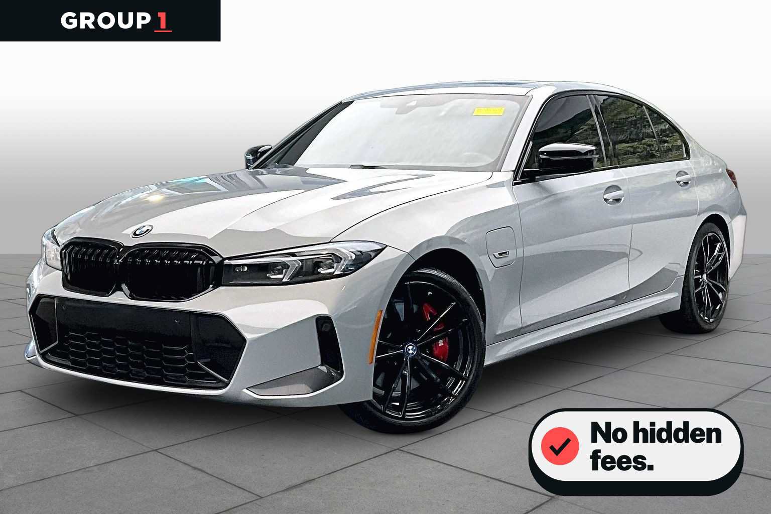 Used 2023 BMW 330e w/ M Sport Package