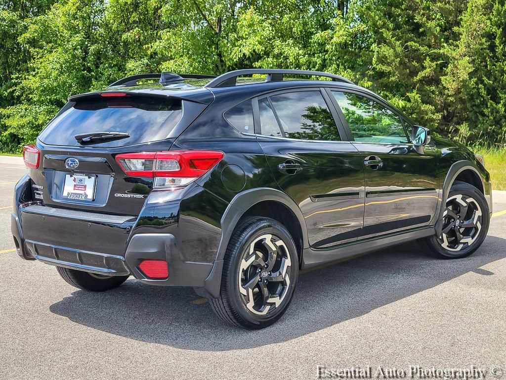 Certified 2022 Subaru Crosstrek 2.5i Limited w/ Popular Package #4 AWD/4WD image 7