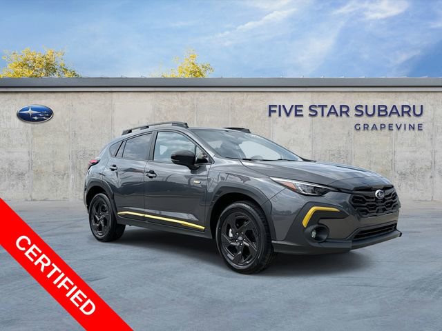 Certified 2026 Subaru Crosstrek 2.5i Sport image 1