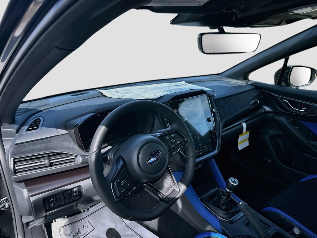 New 2026 Subaru WRX tS w/ WRX Essentials Package AWD/4WD image 9
