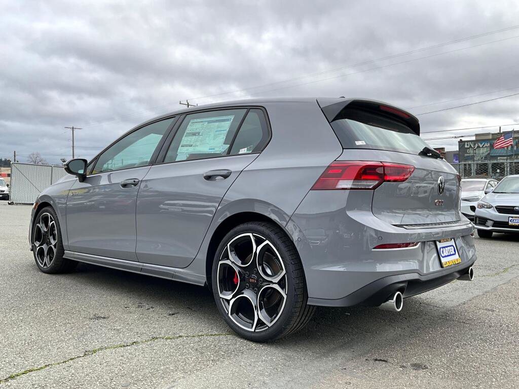 New 2026 Volkswagen GTI Autobahn image 6