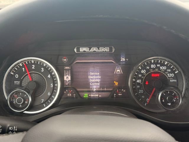 Used 2025 RAM 1500 Laramie image 30