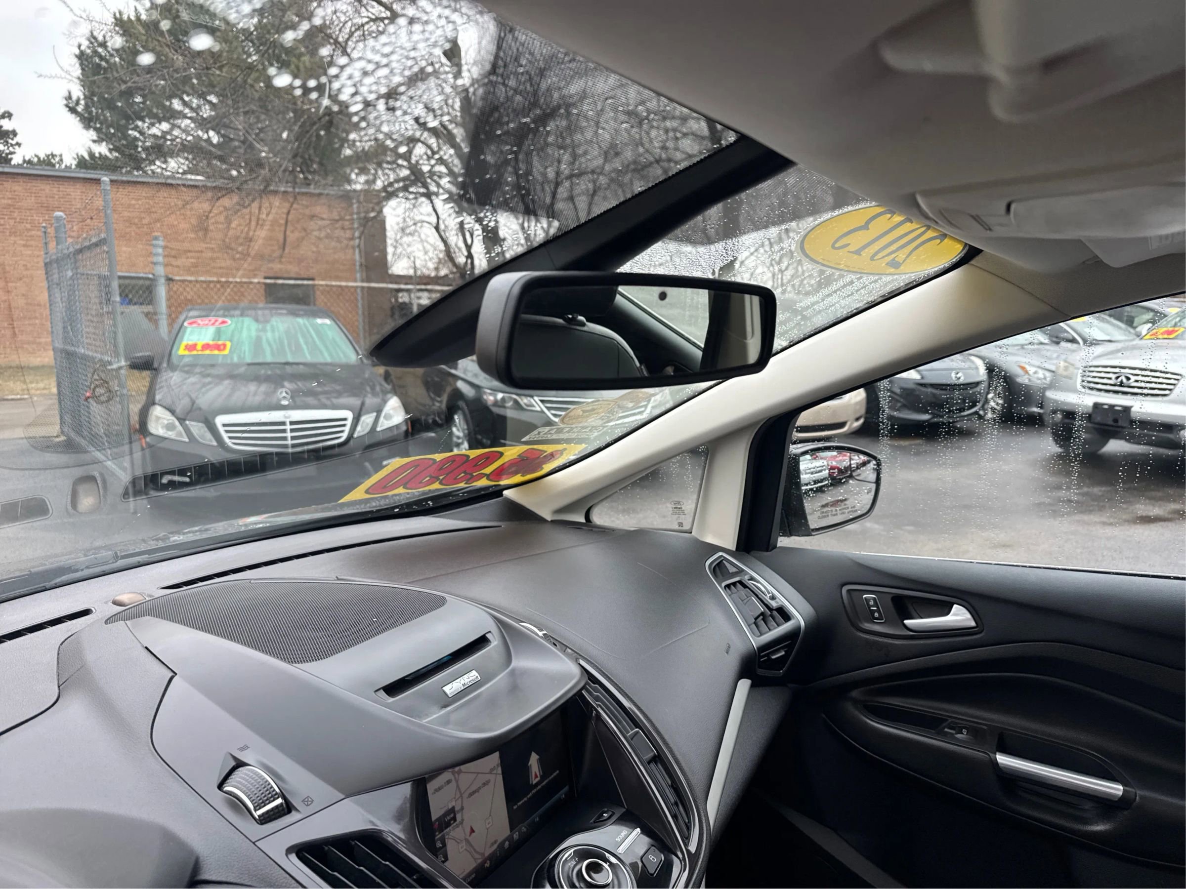 Used 2013 Ford C-MAX SEL image 17