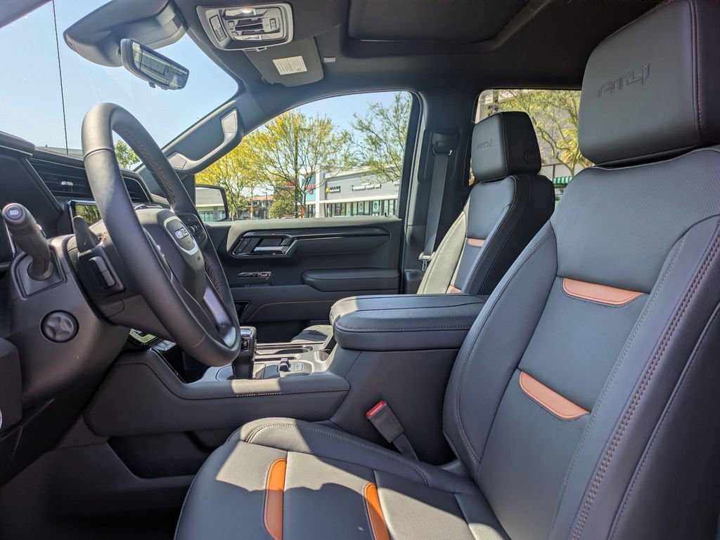 New 2026 GMC Sierra 1500 AT4 w/ AT4 Premium Package image 7
