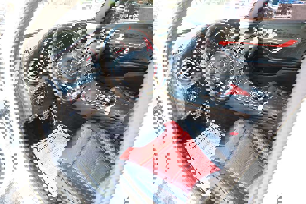 Used 2016 Mercedes-Benz C 63 AMG S image 15