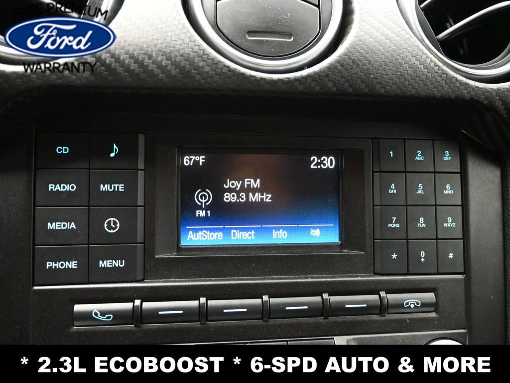 Used 2018 Ford Mustang Coupe image 15