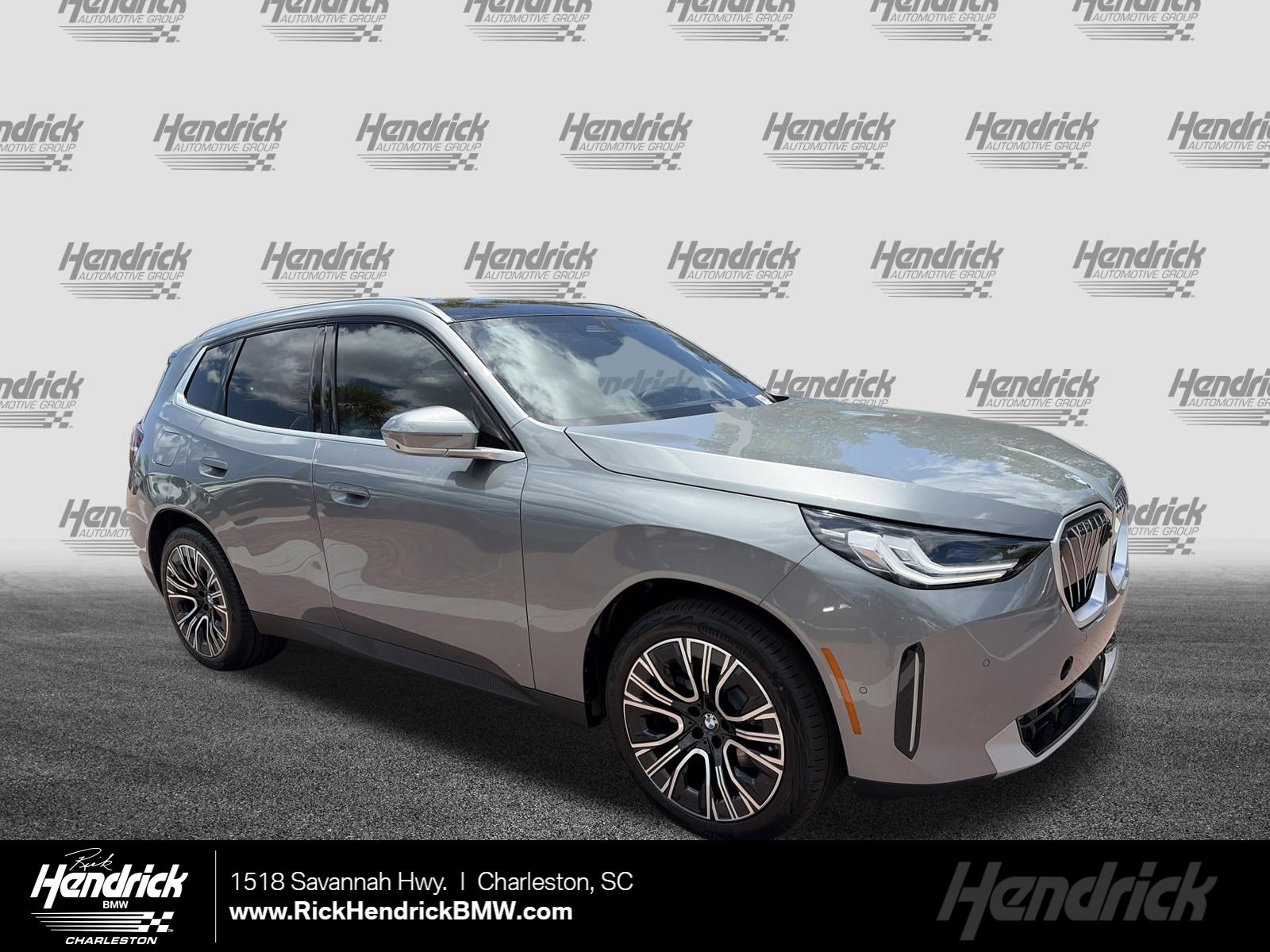 New 2026 BMW X3 xDrive30i AWD/4WD image 1