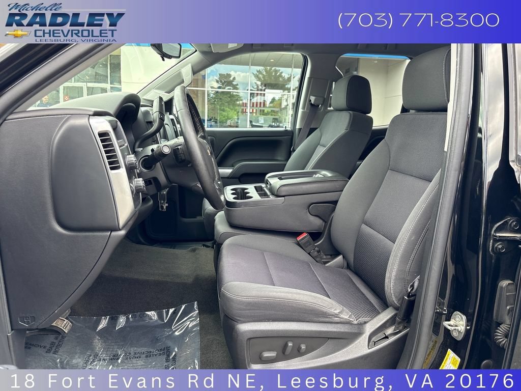 Used 2016 Chevrolet Silverado 1500 LT w/ All Star Edition AWD/4WD image 22