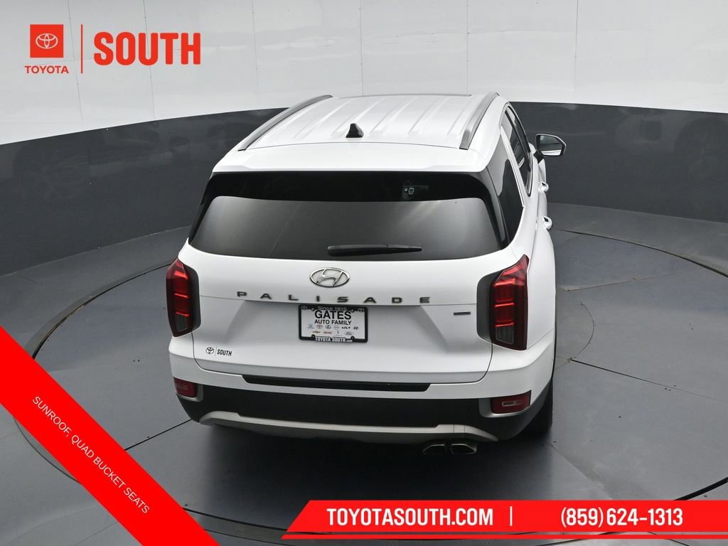 Used 2020 Hyundai Palisade SEL AWD/4WD image 49
