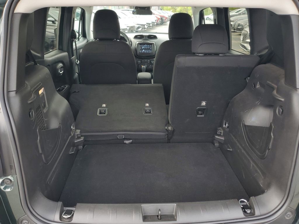 Used 2021 Jeep Renegade Sport AWD/4WD image 26
