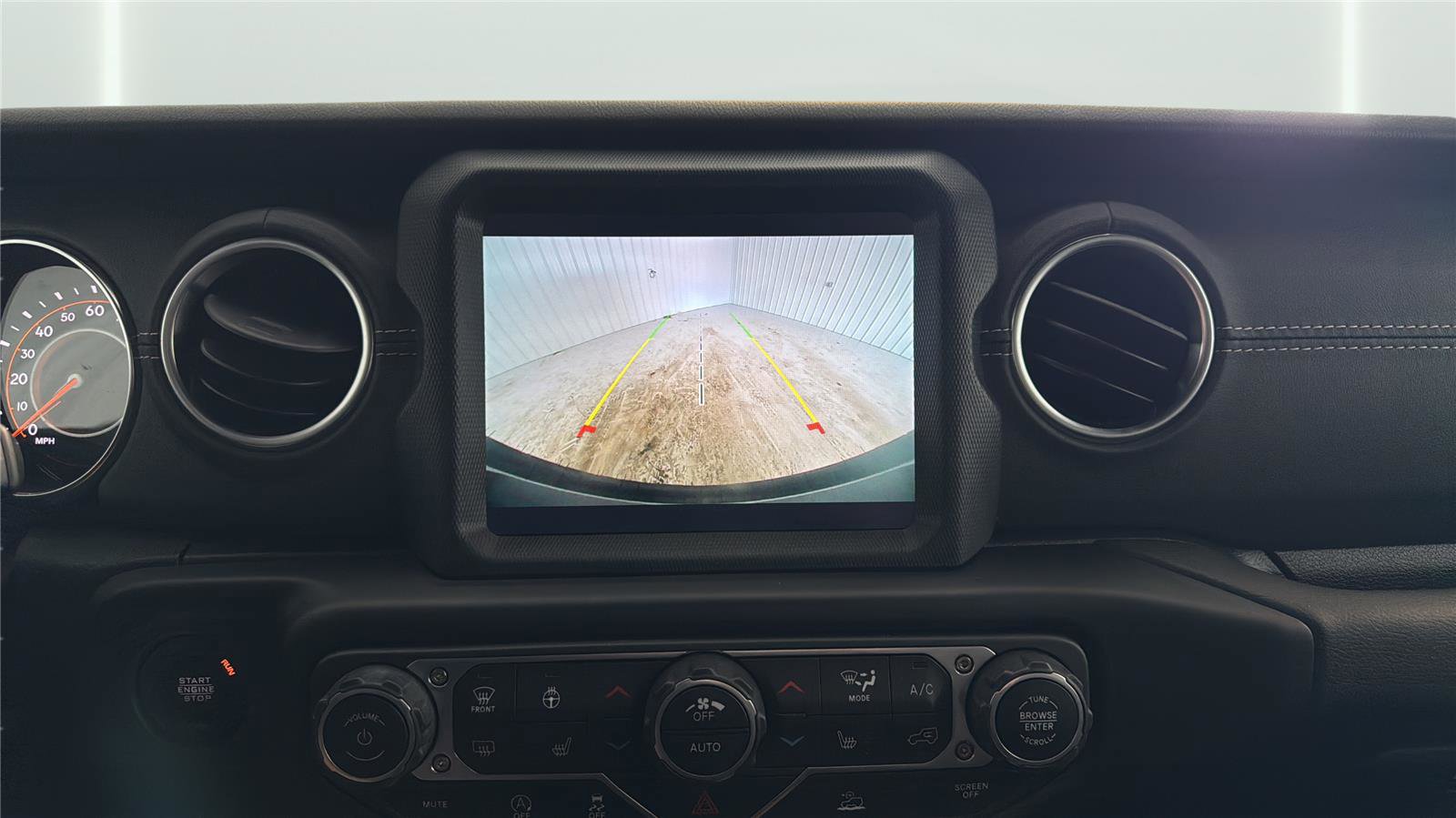 Used 2023 Jeep Wrangler Sahara w/ Cold Weather Group image 20