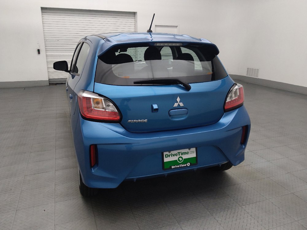 Used 2024 Mitsubishi Mirage ES FWD image 6