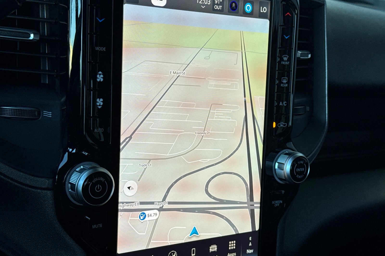 New 2026 RAM 2500 Tradesman image 17