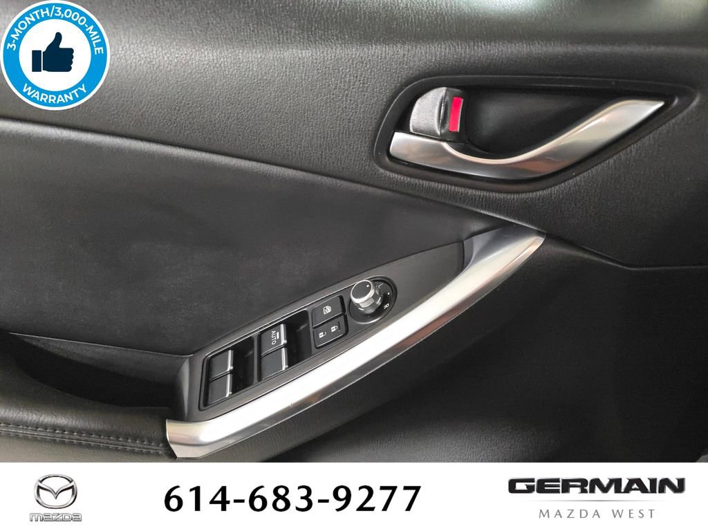 Used 2016 MAZDA CX-5 Grand Touring AWD/4WD image 28