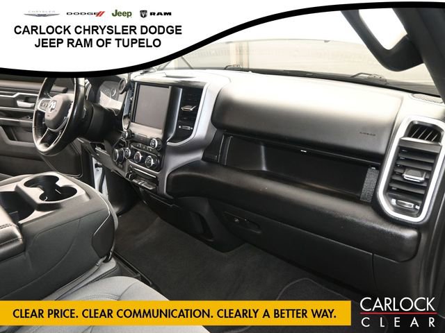 Used 2023 RAM 1500 Big Horn image 46