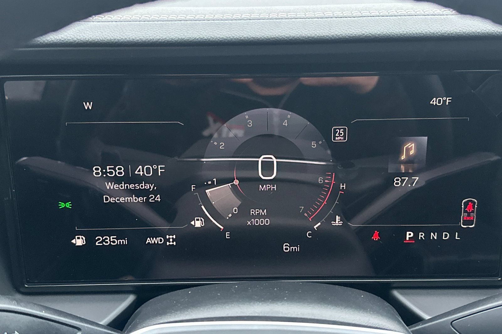 New 2026 GMC Terrain Elevation w/ Elevation Premium Package AWD/4WD image 28