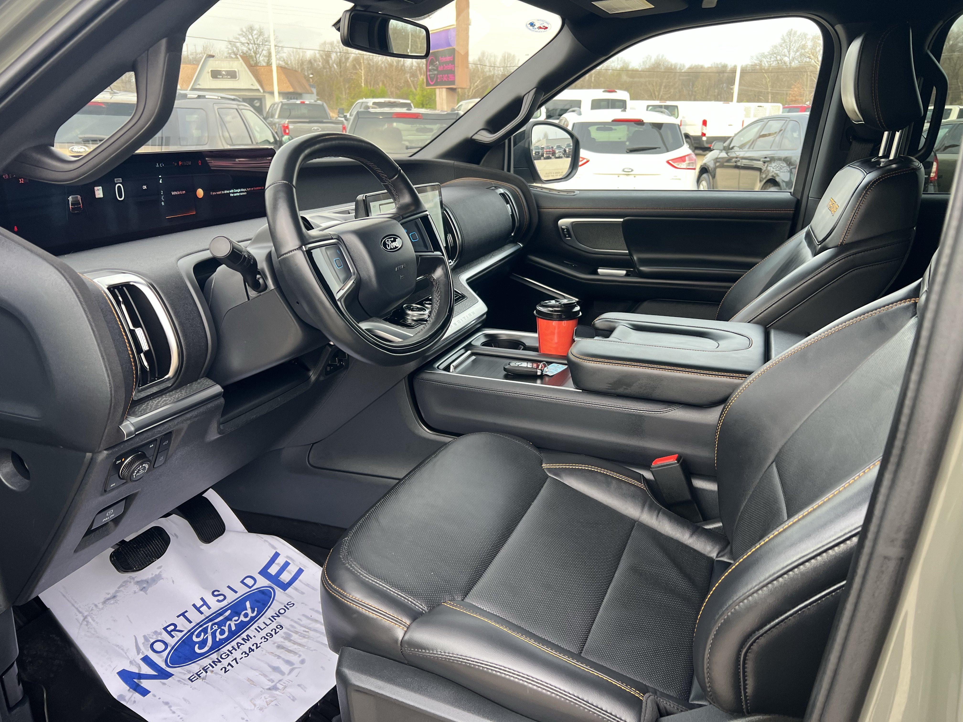 Used 2025 Ford Expedition Tremor AWD/4WD image 14