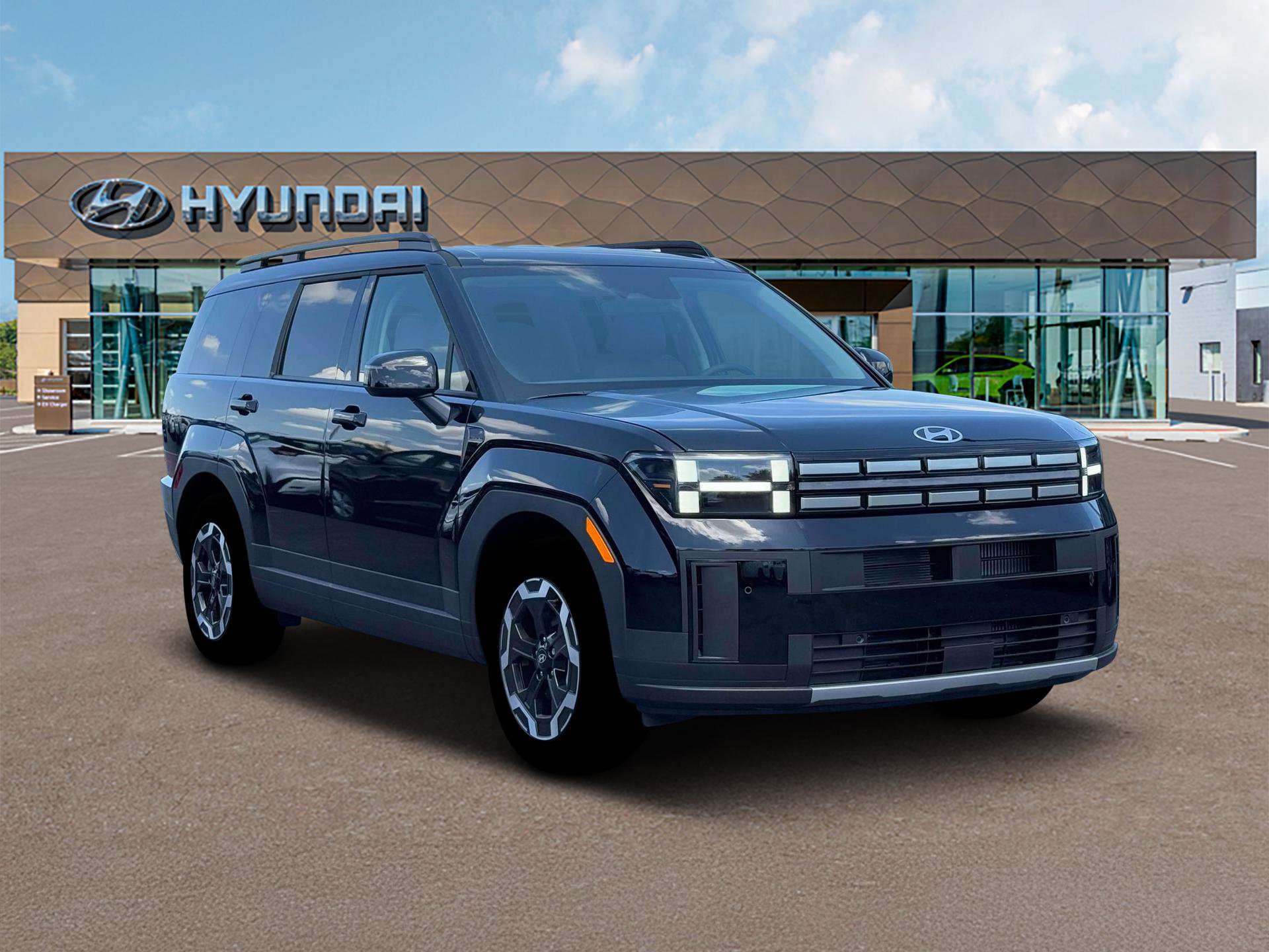 New 2026 Hyundai Santa Fe SEL image 11