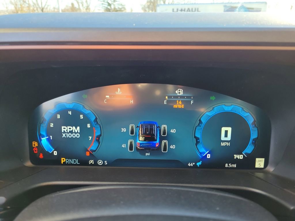 New 2025 Ford Bronco Sport Outer Banks image 25