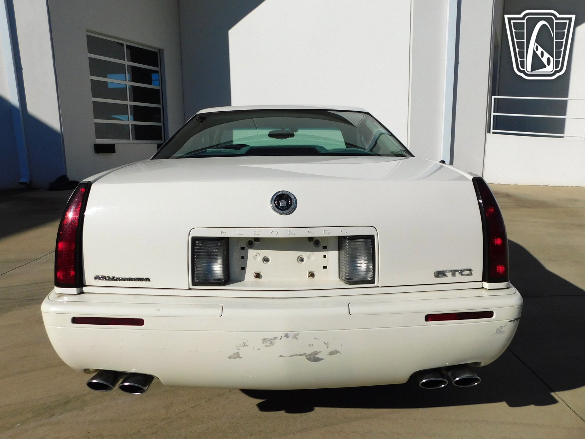 Used 2002 Cadillac Eldorado Collector's Edition FWD image 22