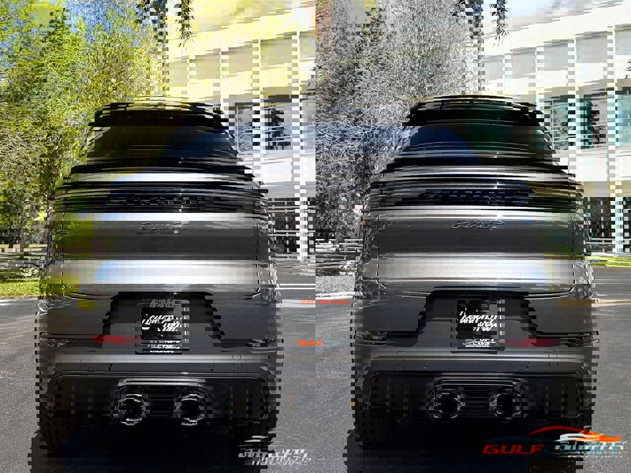 Used 2026 Porsche Cayenne GTS image 59