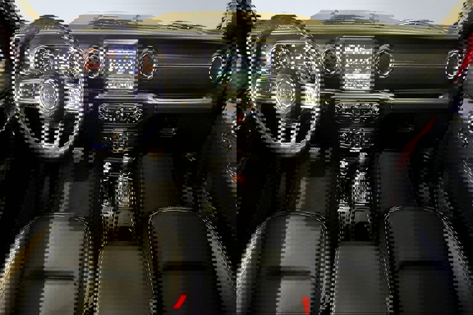 Used 2021 Jeep Gladiator Overland w/ Popular Equipment Package image 8