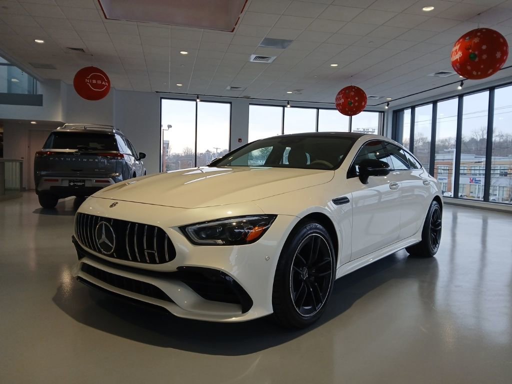 Used 2022 Mercedes-Benz AMG GT 43