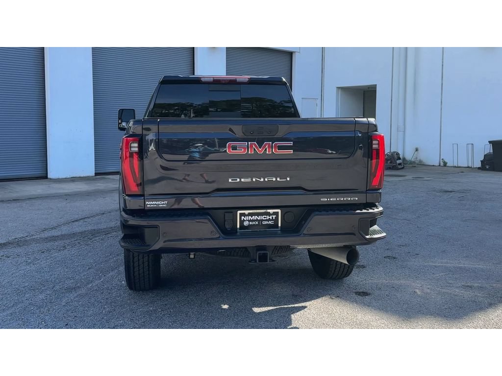 Certified 2024 GMC Sierra 2500 Denali w/ Denali Reserve Package AWD/4WD image 7