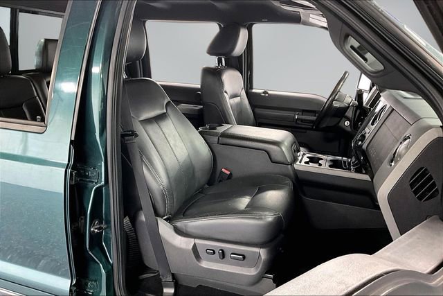 Used 2011 Ford F350 Lariat w/ Lariat Interior Pkg image 27