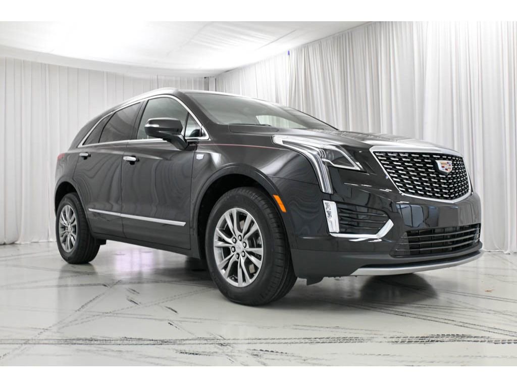 Certified 2023 Cadillac XT5 Premium Luxury image 2
