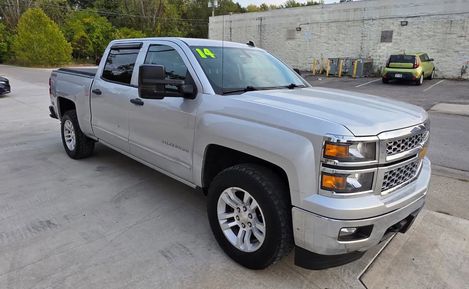 Used 2014 Chevrolet Silverado 1500 LT w/ All Star Edition image 7