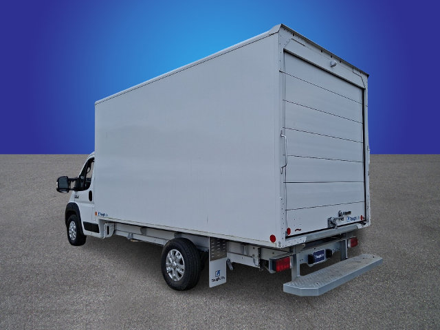 New 2023 RAM ProMaster 3500 FWD image 4