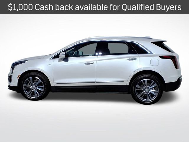 New 2026 Cadillac XT5 Premium Luxury w/ Driver Assist Package image 2