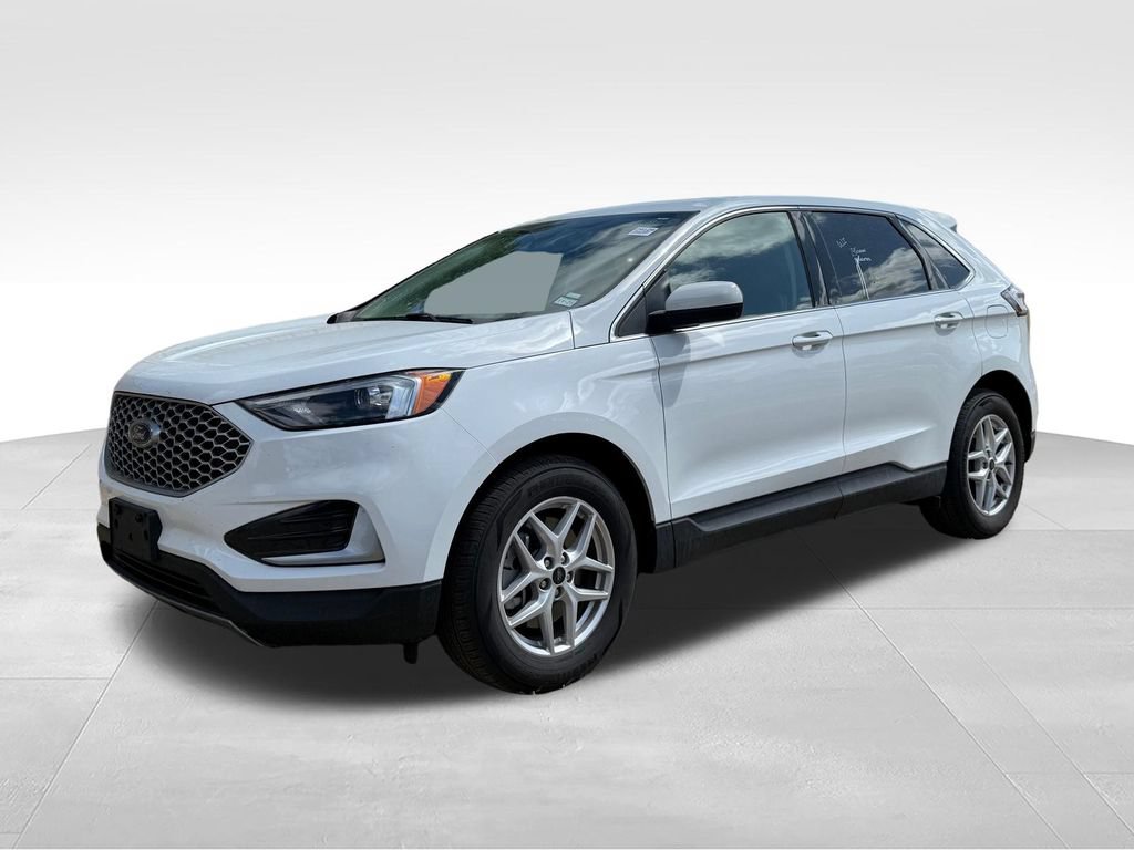 Certified 2024 Ford Edge SEL AWD/4WD image 5