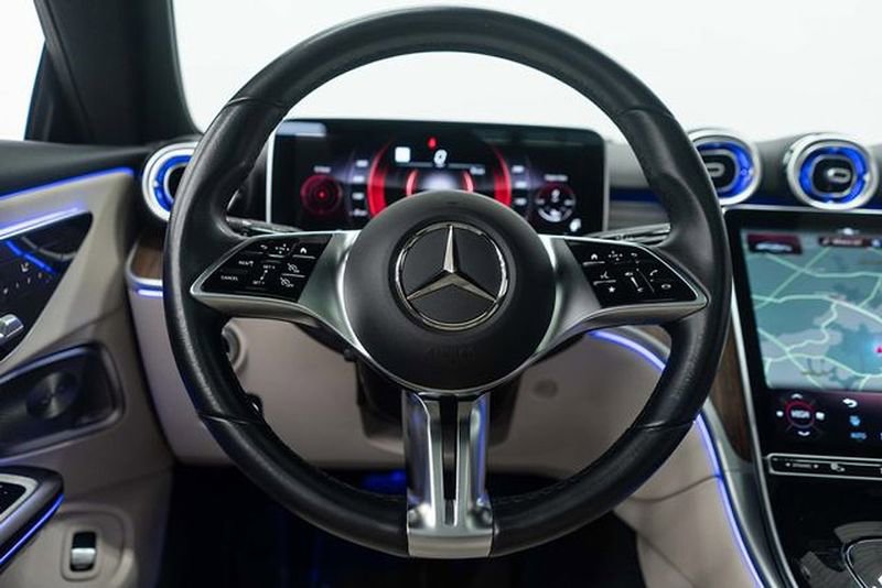 Used 2025 Mercedes-Benz CLE 300 4MATIC Coupe image 16