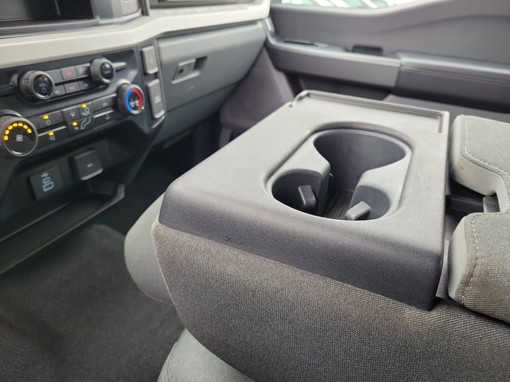 Certified 2025 Ford F250 XLT AWD/4WD image 28